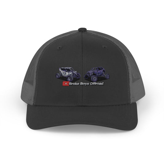 "OG" LOGO Trucker Cap