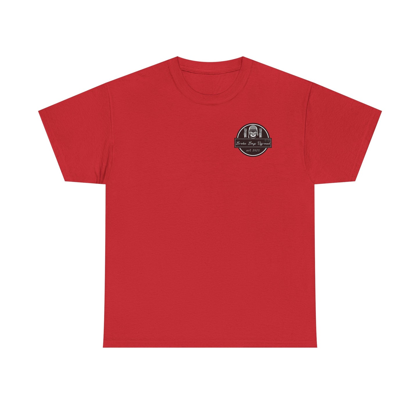 GILDAN 5000 COTTON TEE - "OG LOGO"