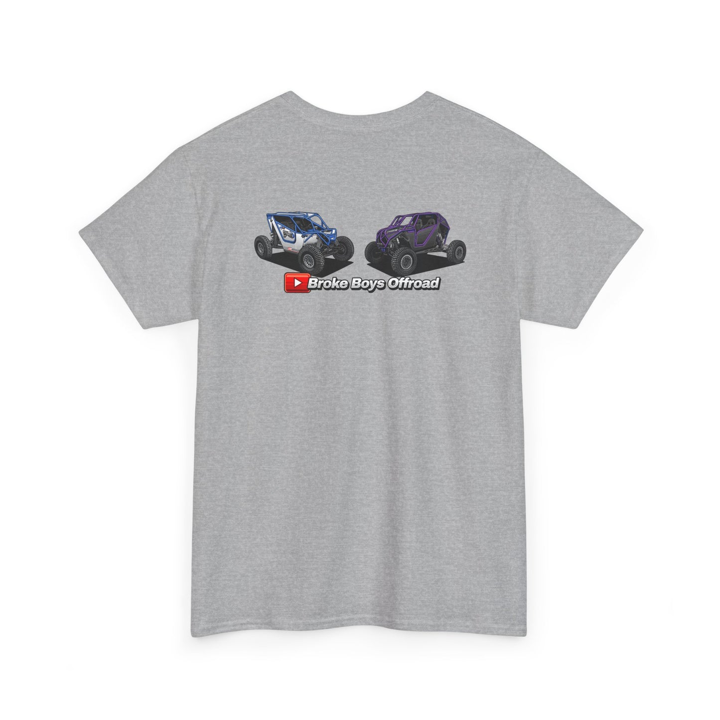 GILDAN 5000 COTTON TEE - "OG LOGO"