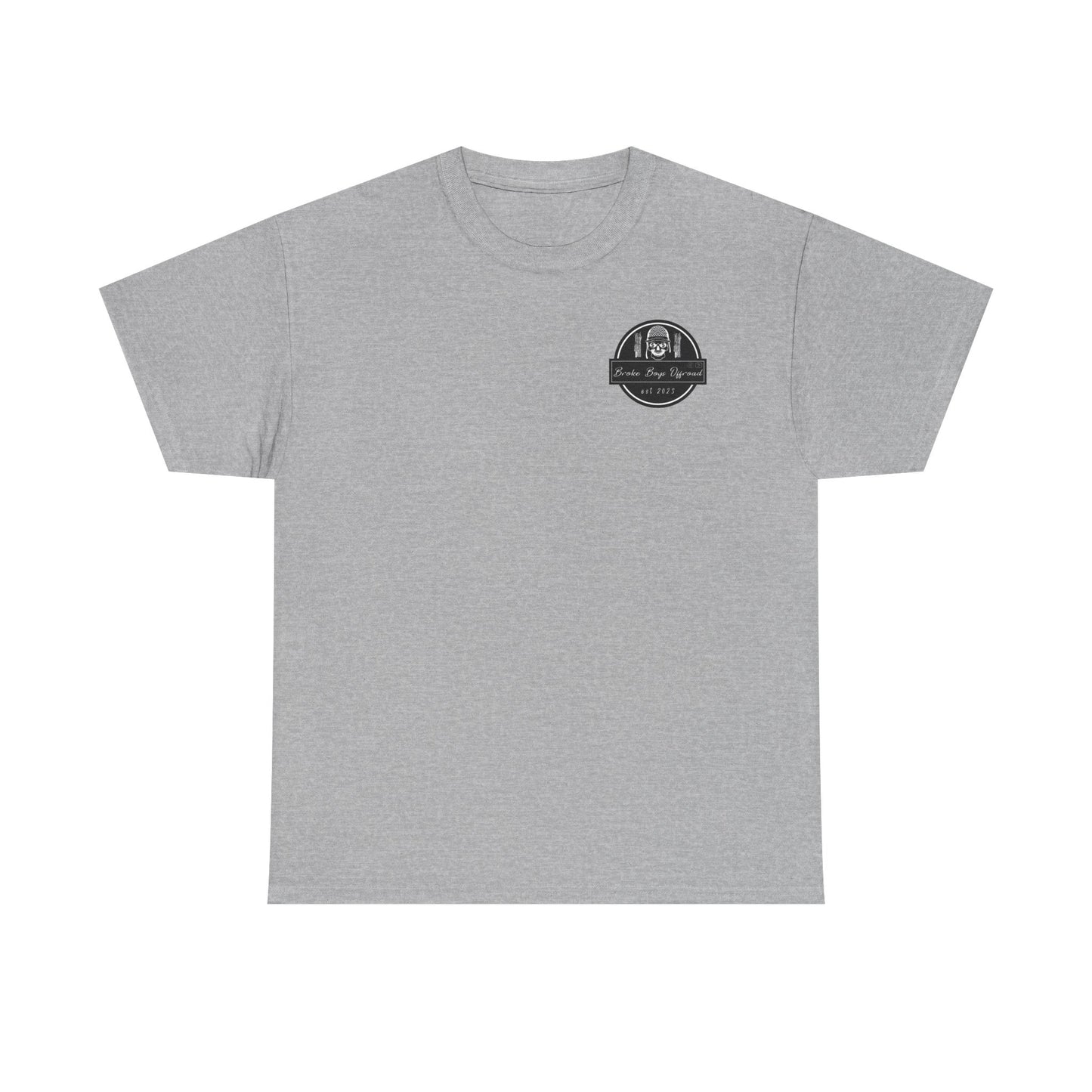 GILDAN 5000 COTTON TEE - "OG LOGO"
