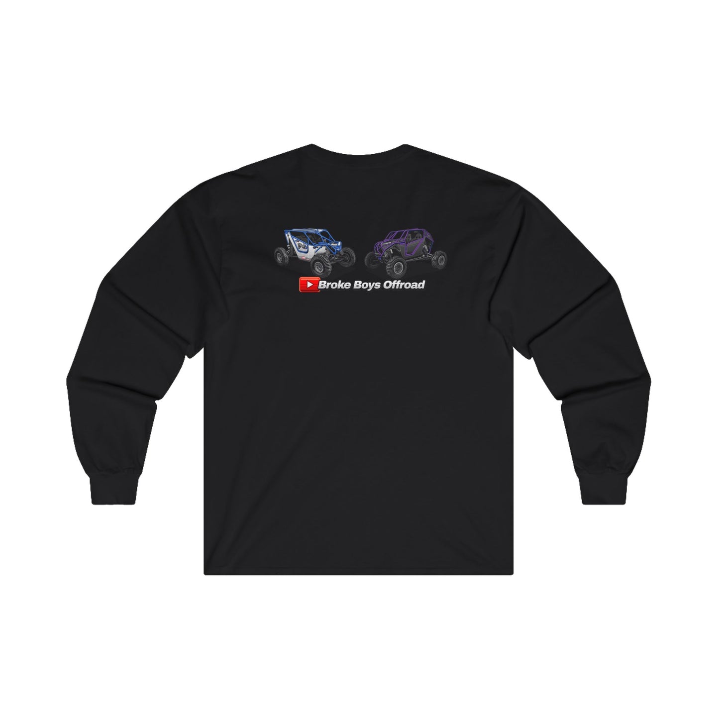 Ultra Cotton Long Sleeve Tee