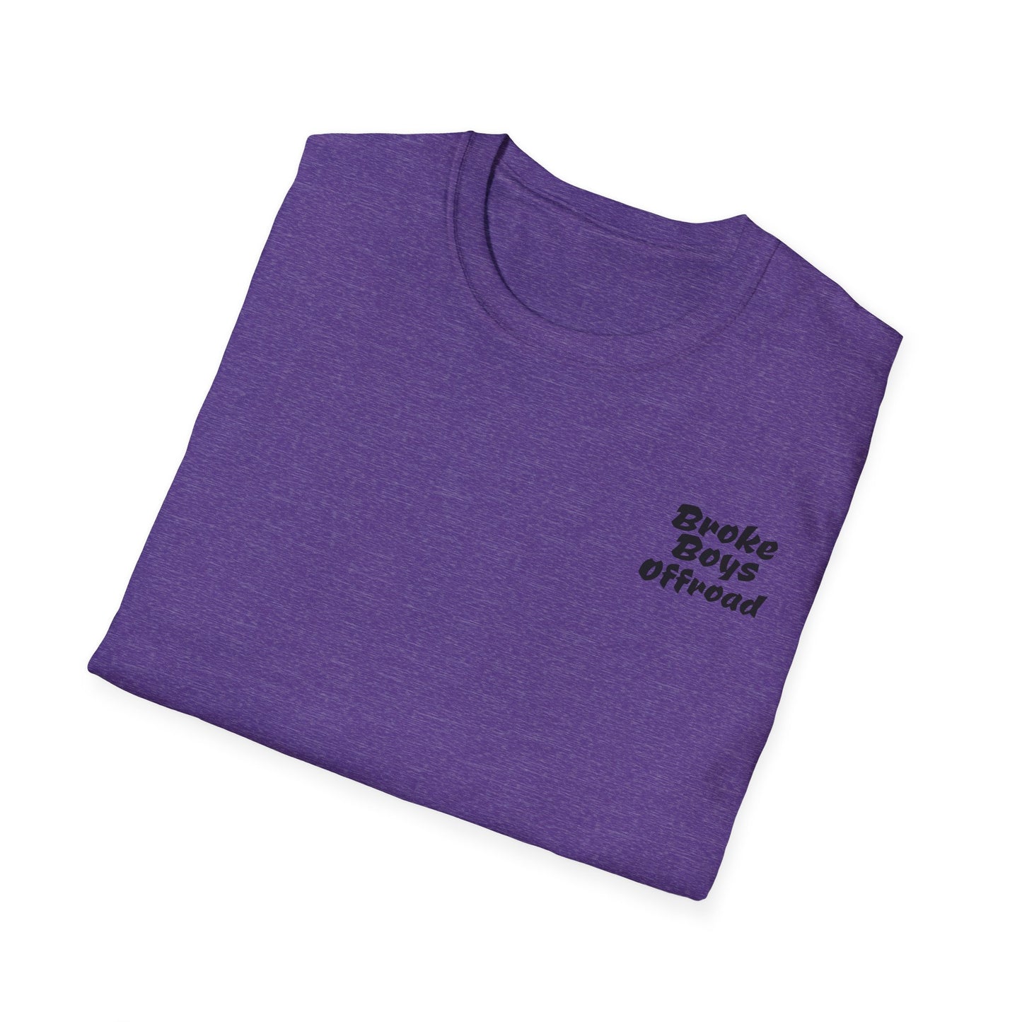 Softstyle T-Shirt "TURBO" logo
