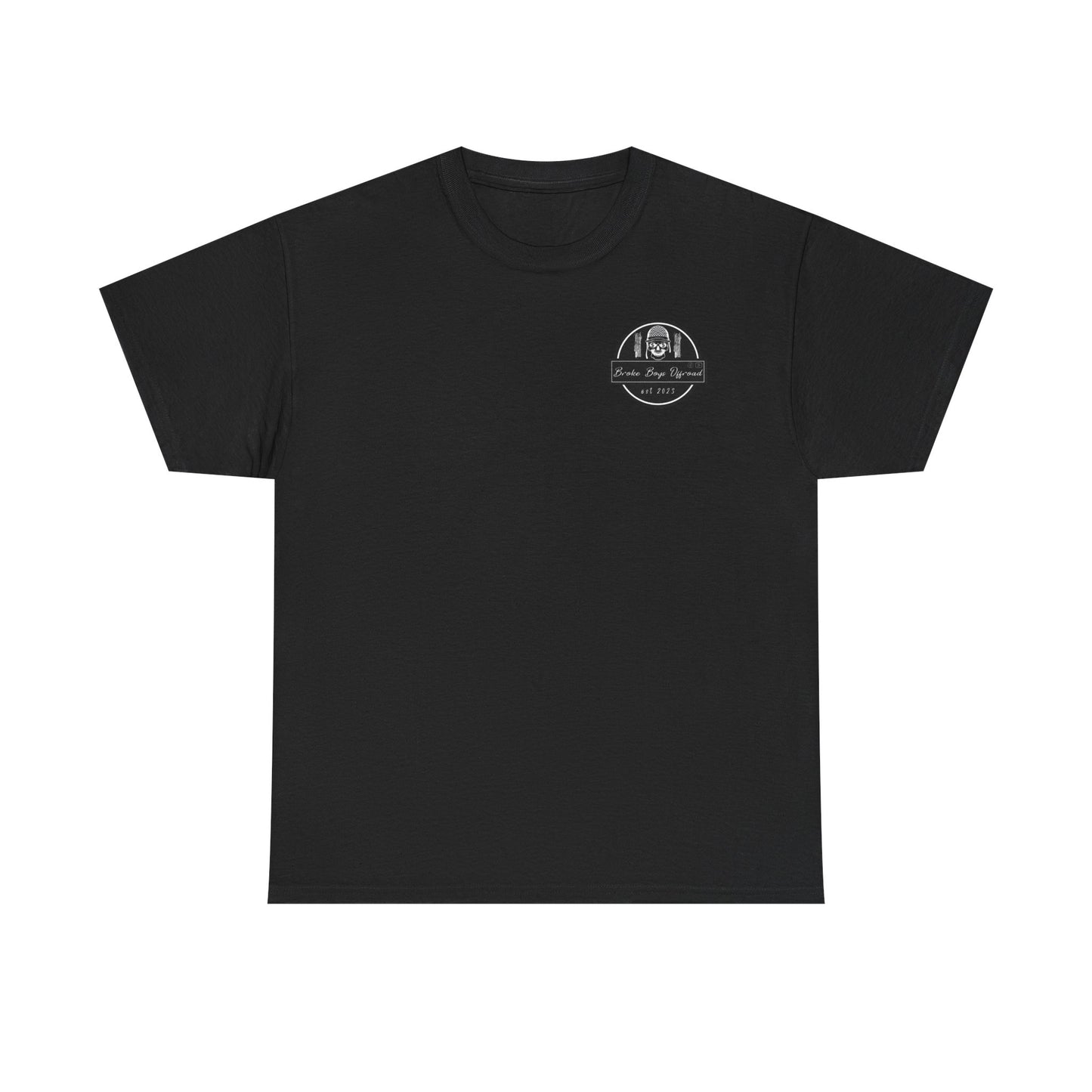 GILDAN 5000 COTTON TEE - "OG LOGO"