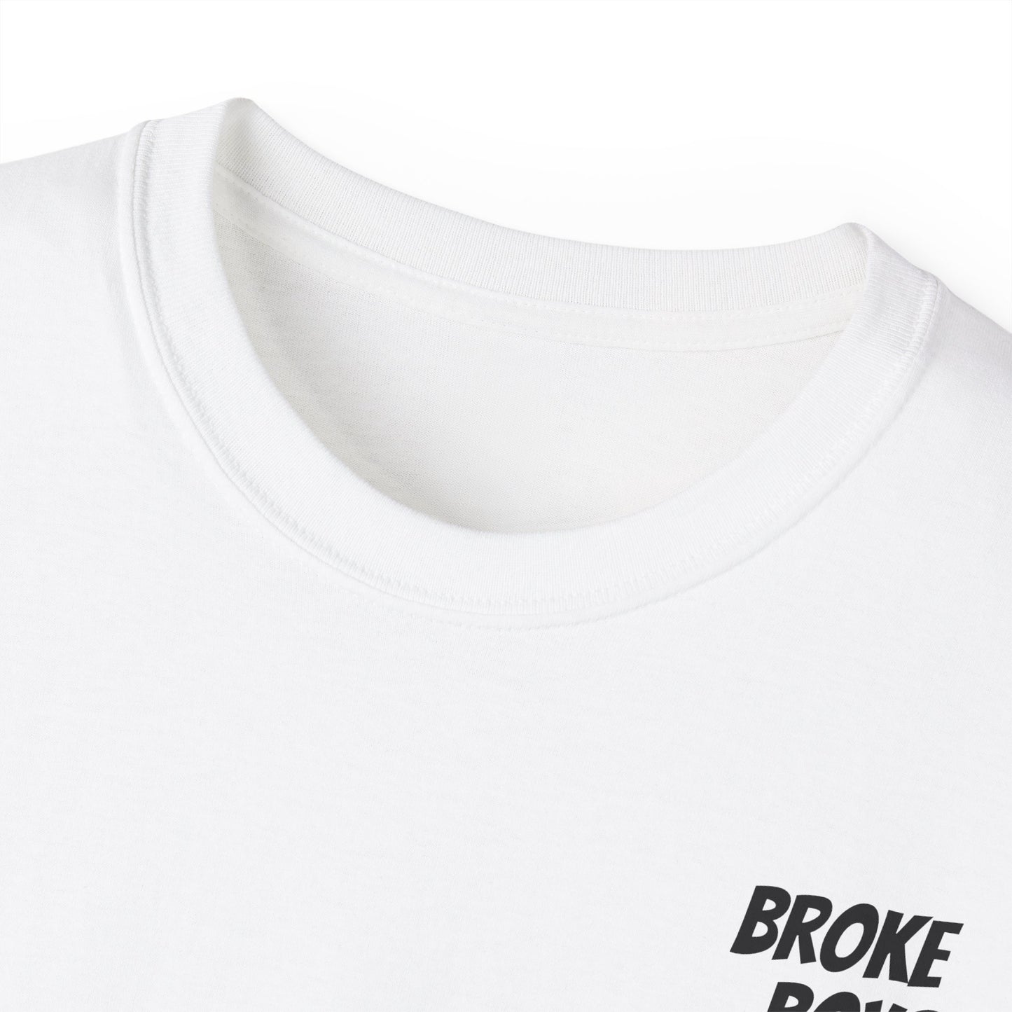 Ultra Cotton Tee "SKULL" logo