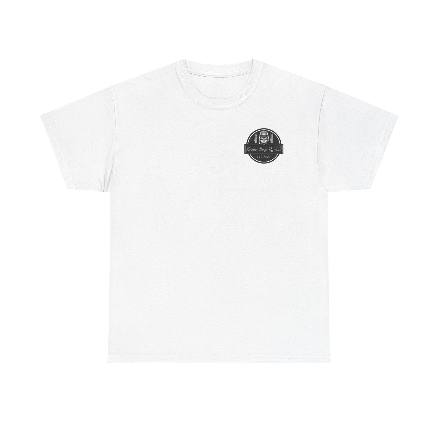 GILDAN 5000 COTTON TEE - "OG LOGO"