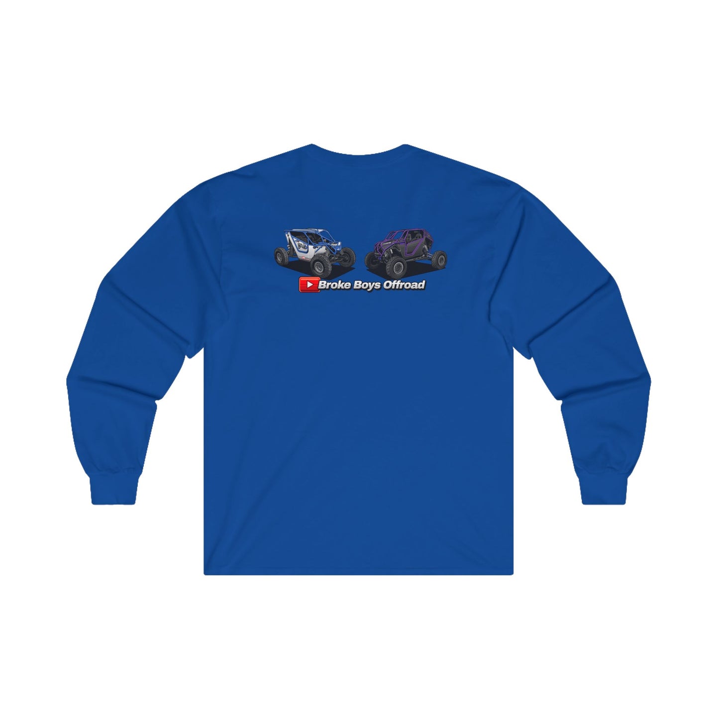 Ultra Cotton Long Sleeve Tee