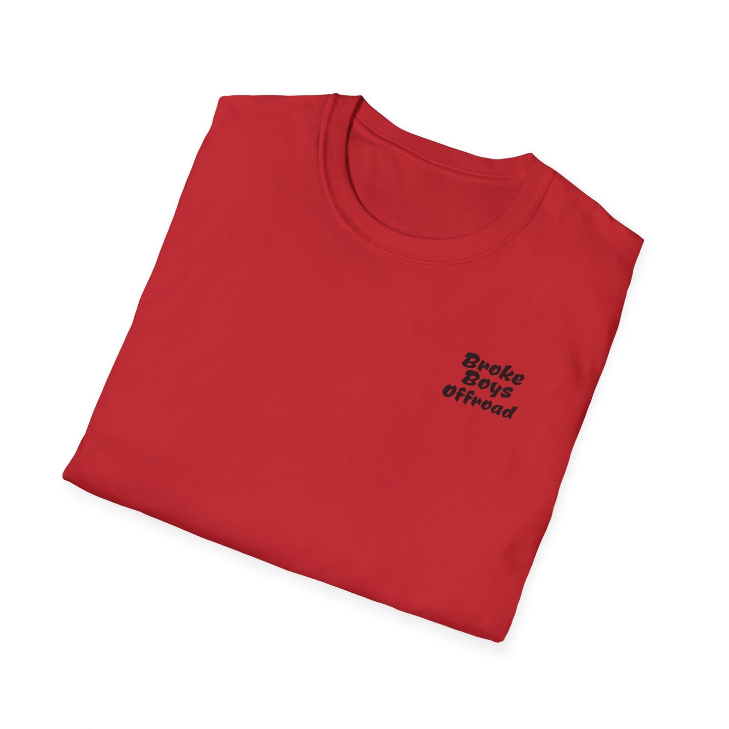 Softstyle T-Shirt "TURBO" logo