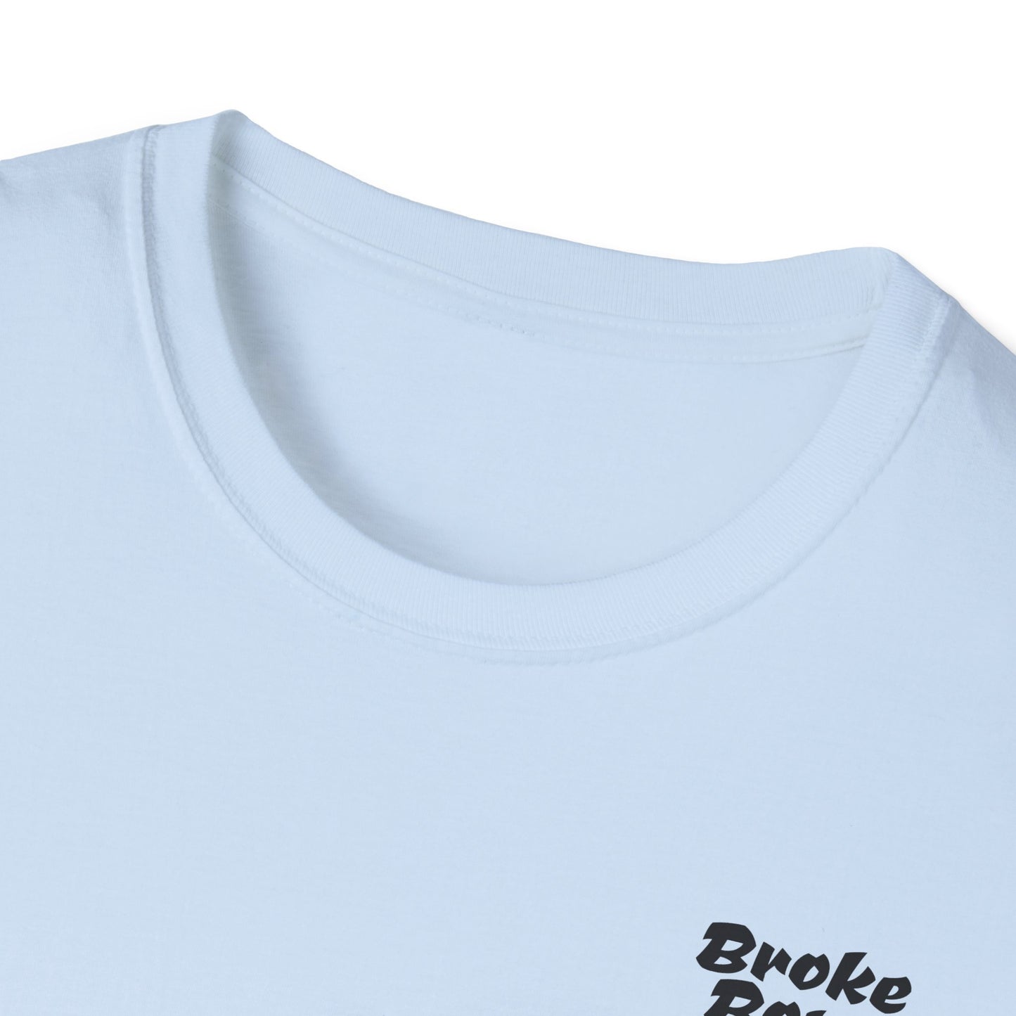 Softstyle T-Shirt "TURBO" logo