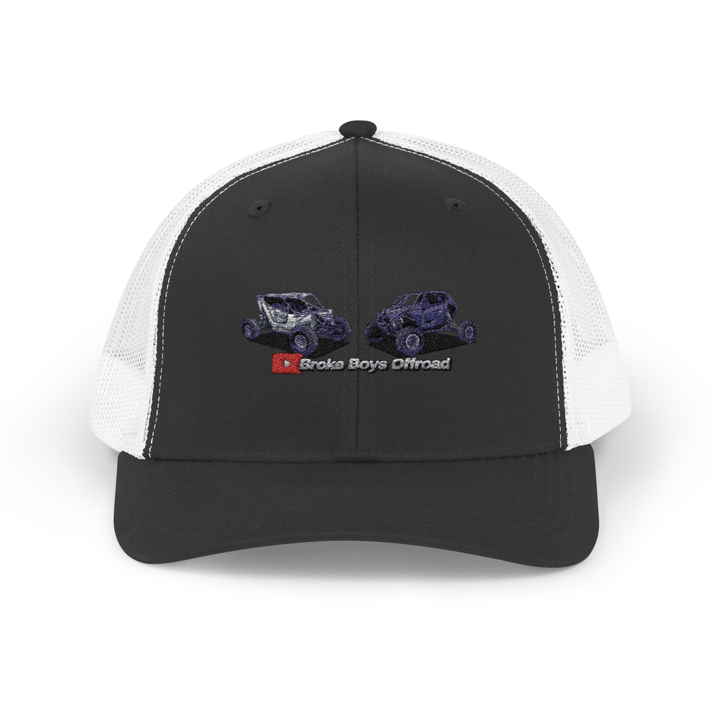 "OG" LOGO Trucker Cap