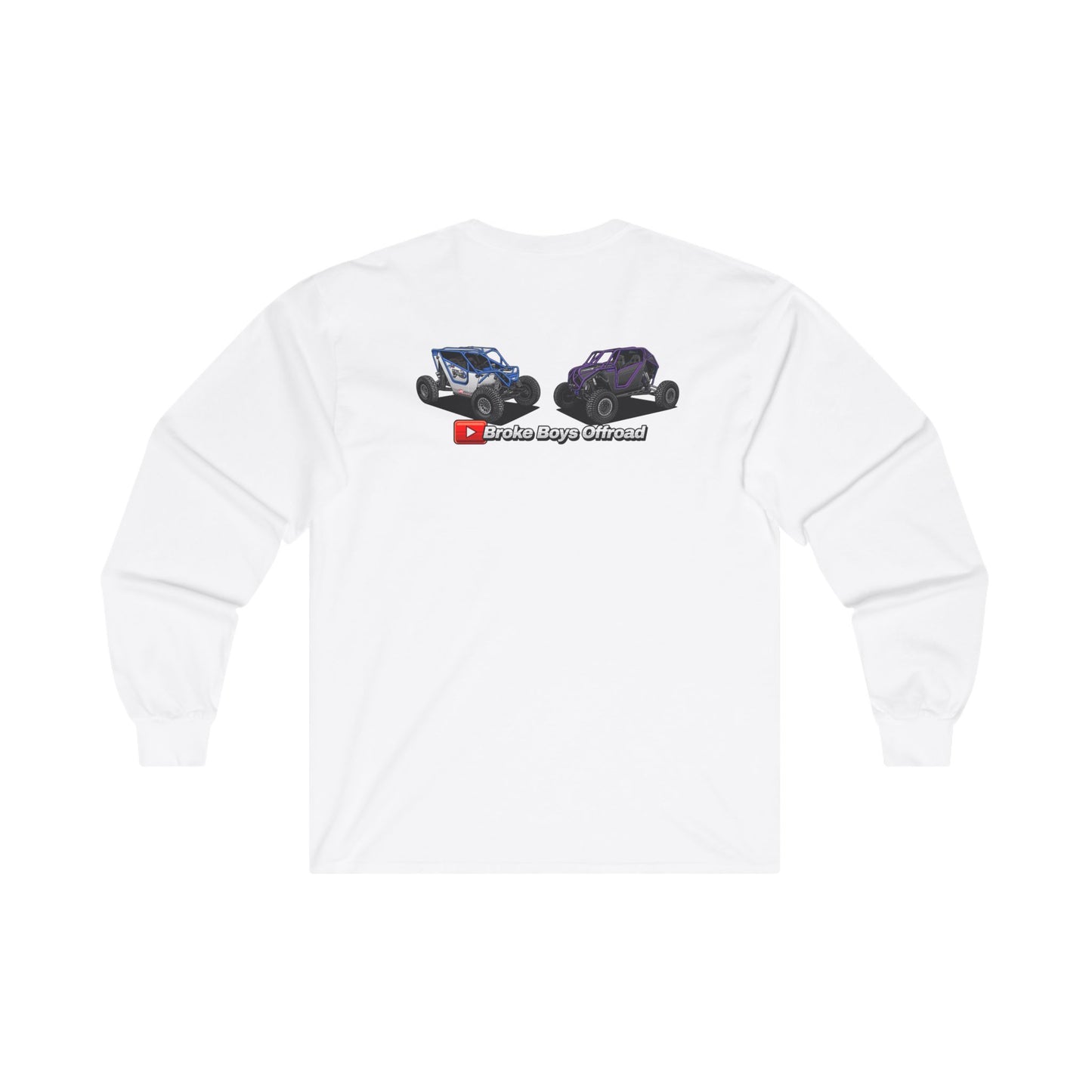 Ultra Cotton Long Sleeve Tee