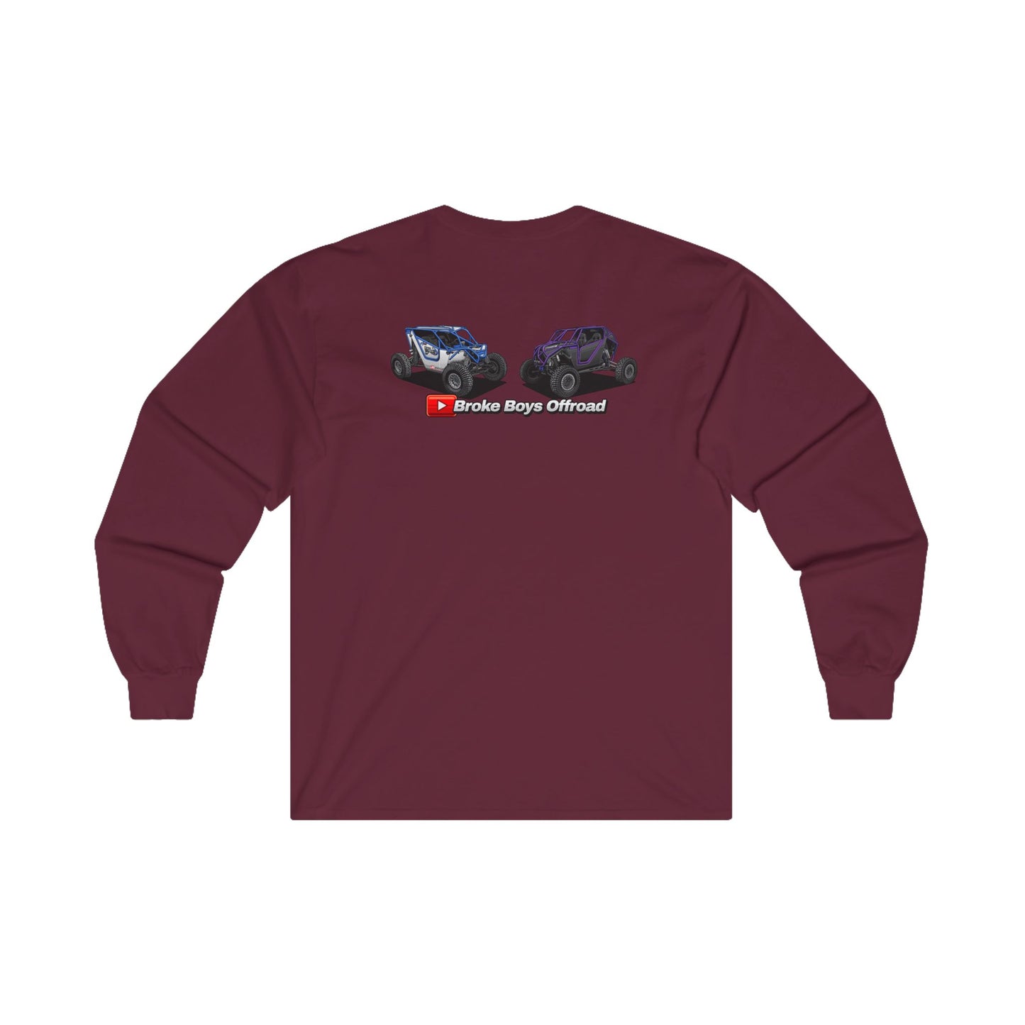 Ultra Cotton Long Sleeve Tee