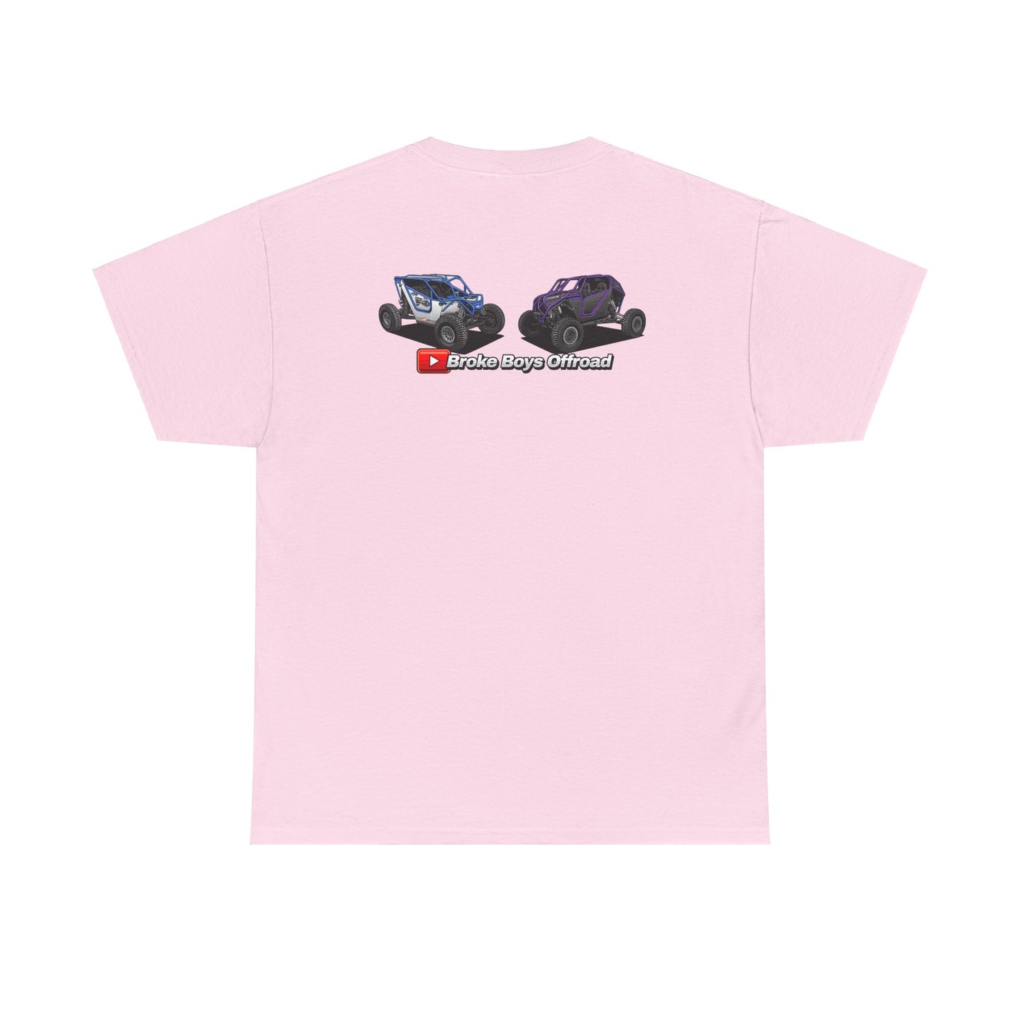 Heavy Cotton Tee