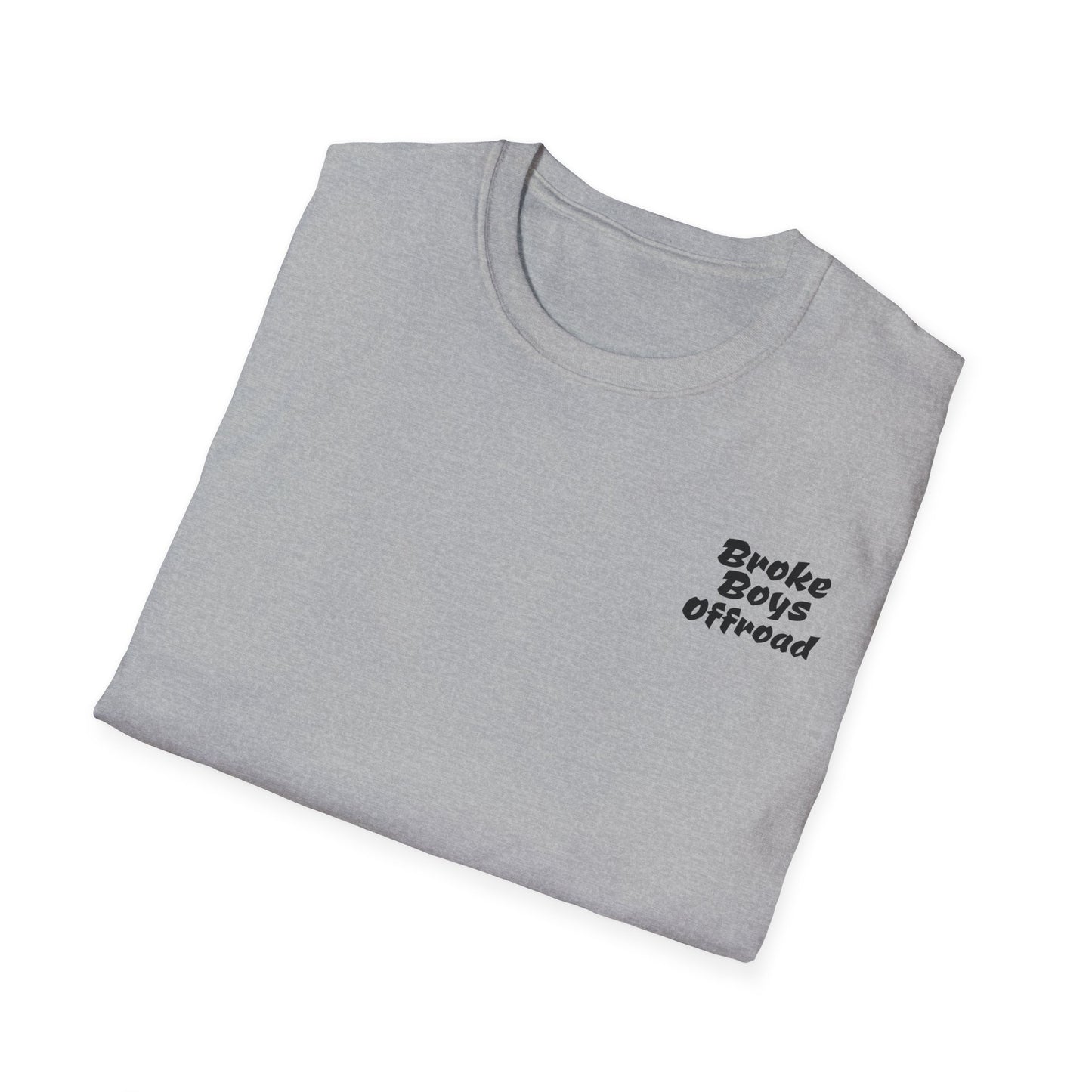Softstyle T-Shirt "TURBO" logo