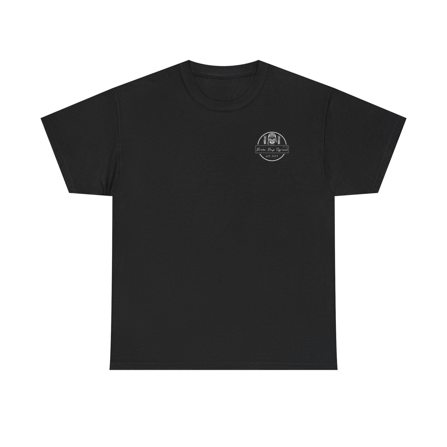 GILDAN 5000 COTTON TEE- " SPONSOR ME " LOGO