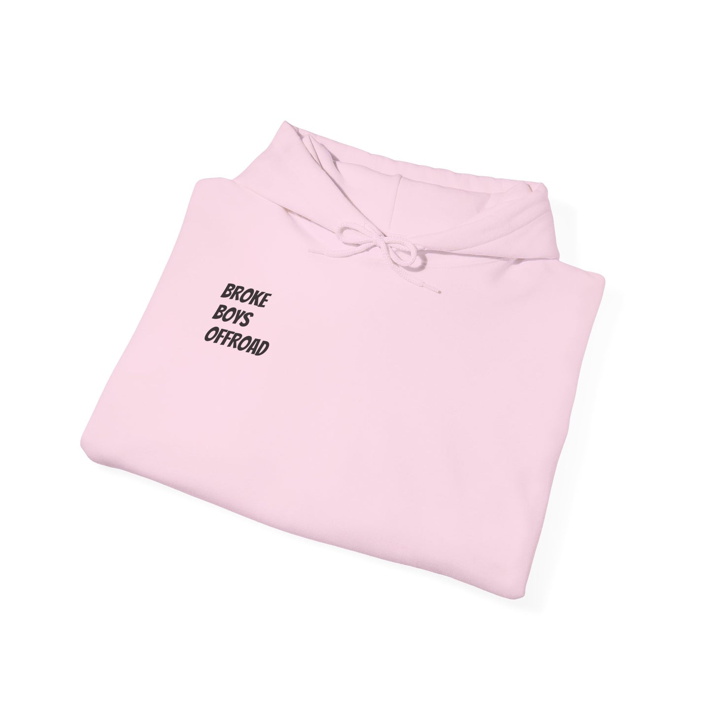 Hooded Sweatshirt "SKULL" logo