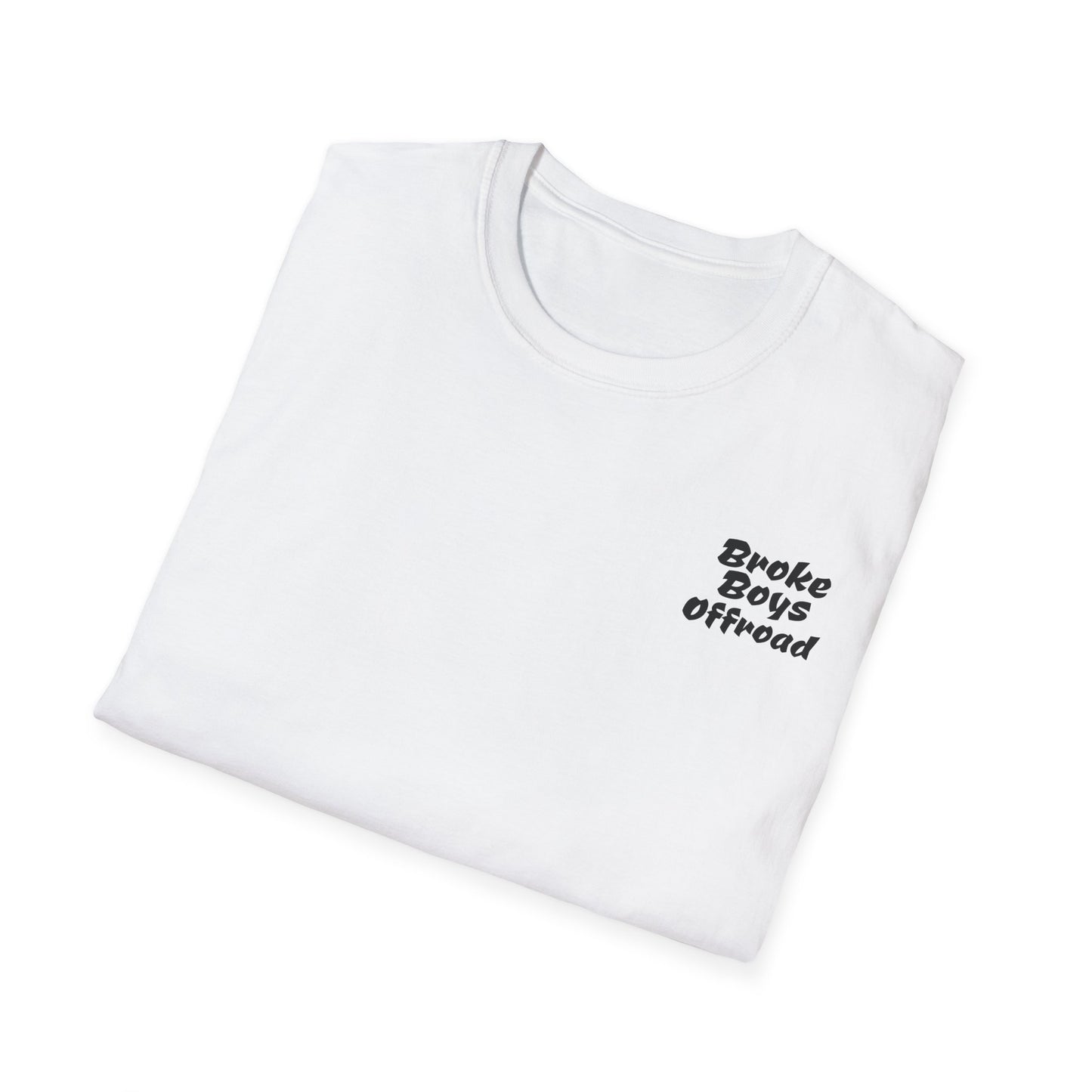 Softstyle T-Shirt "TURBO" logo