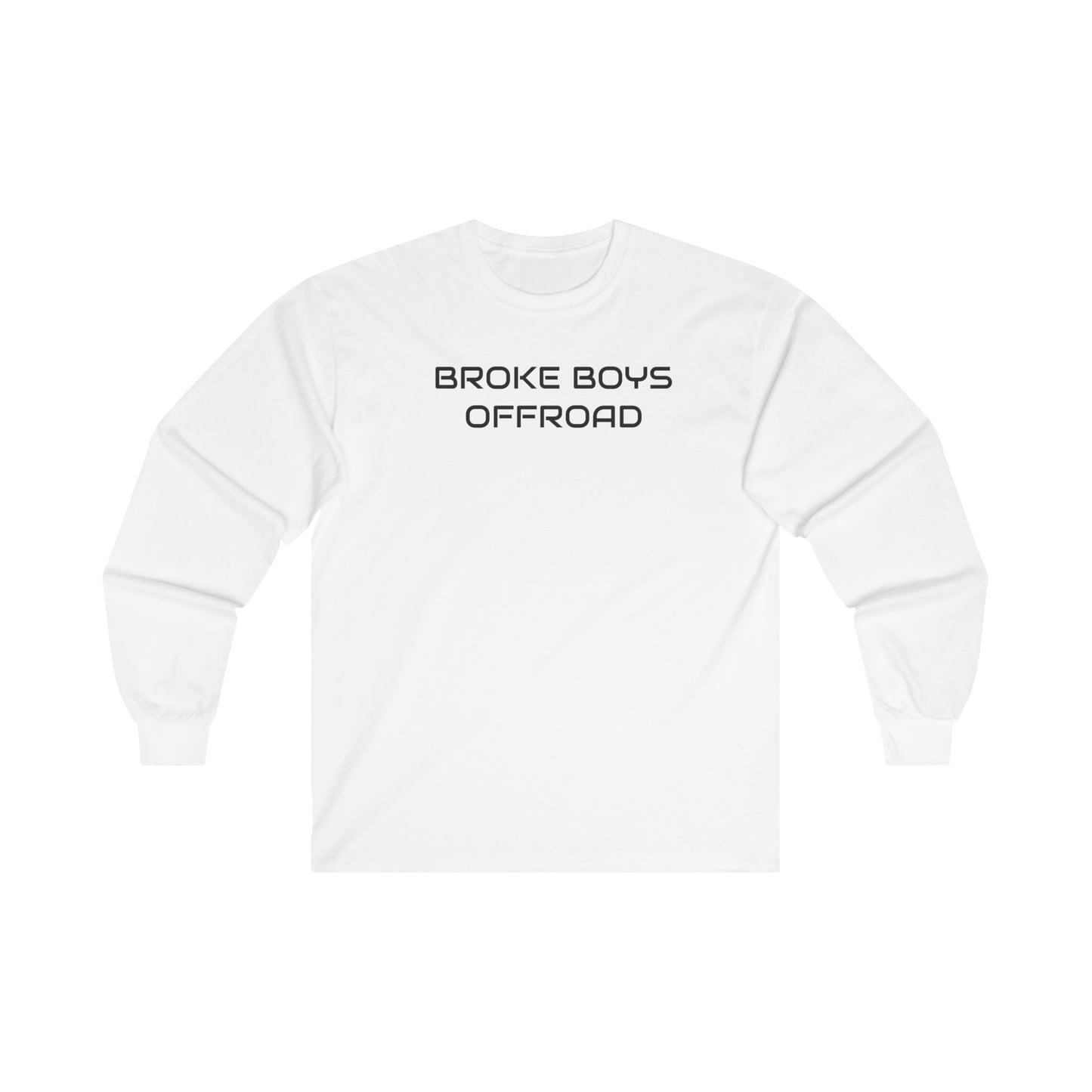 Ultra Cotton Long Sleeve Tee